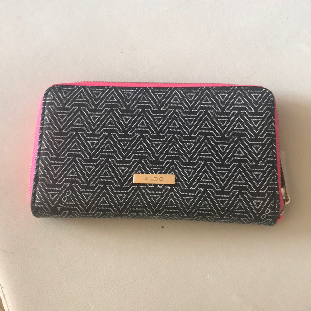 Wallet multi color